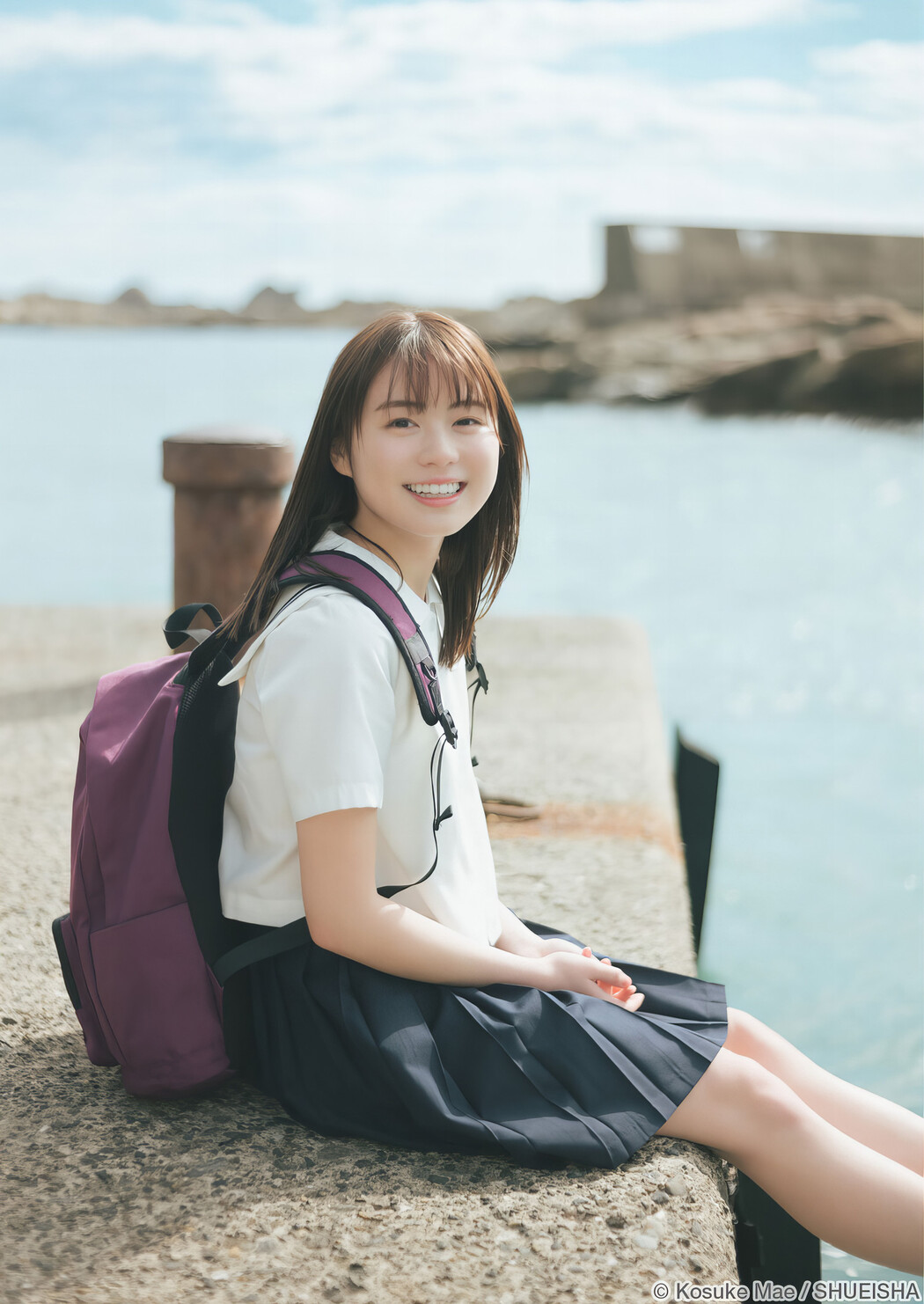 Shima Tabata 田畑志真, Young Jump 2024 No.16 (ヤングジャンプ 2024年16号)