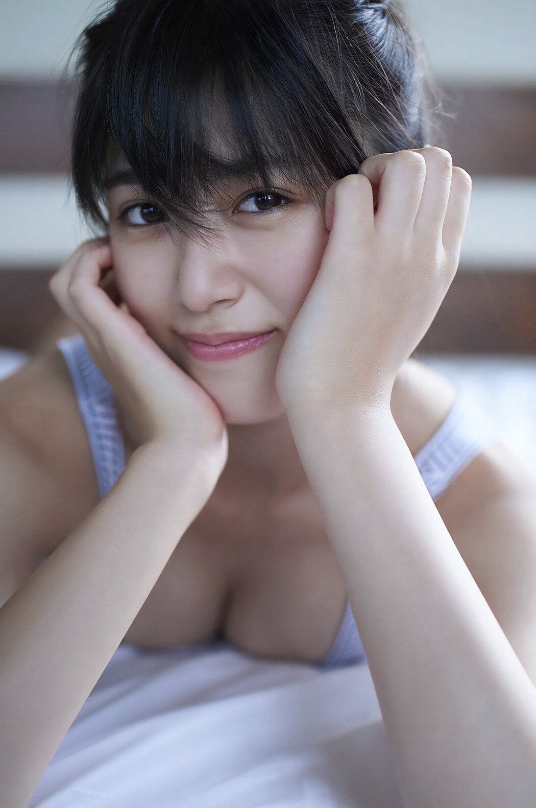Miyu Kitamuki 北向珠夕, WPB-net No.226 スペシャル写真集 「野生の証明」 Set.03