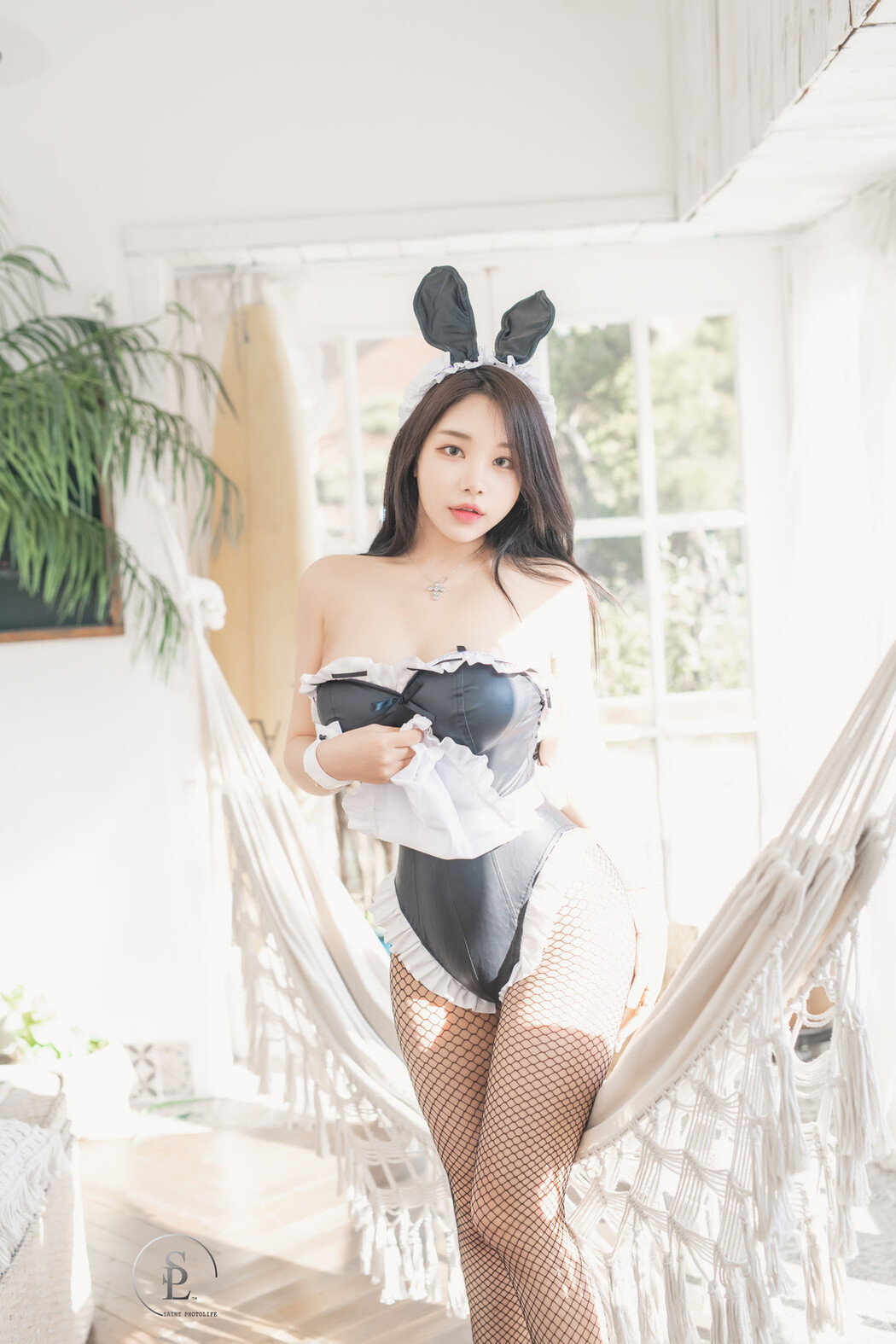 Zzyuri 쮸리, [SAINT Photolife] Vol.22 Happy Valentine