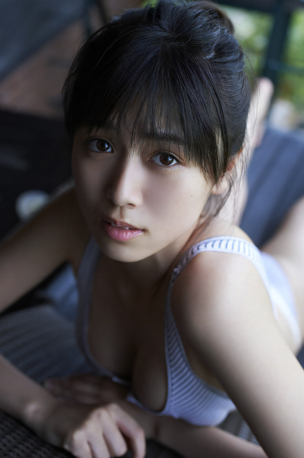 Miyu Kitamuki 北向珠夕, WPB-net No.226 スペシャル写真集 「野生の証明」 Set.03