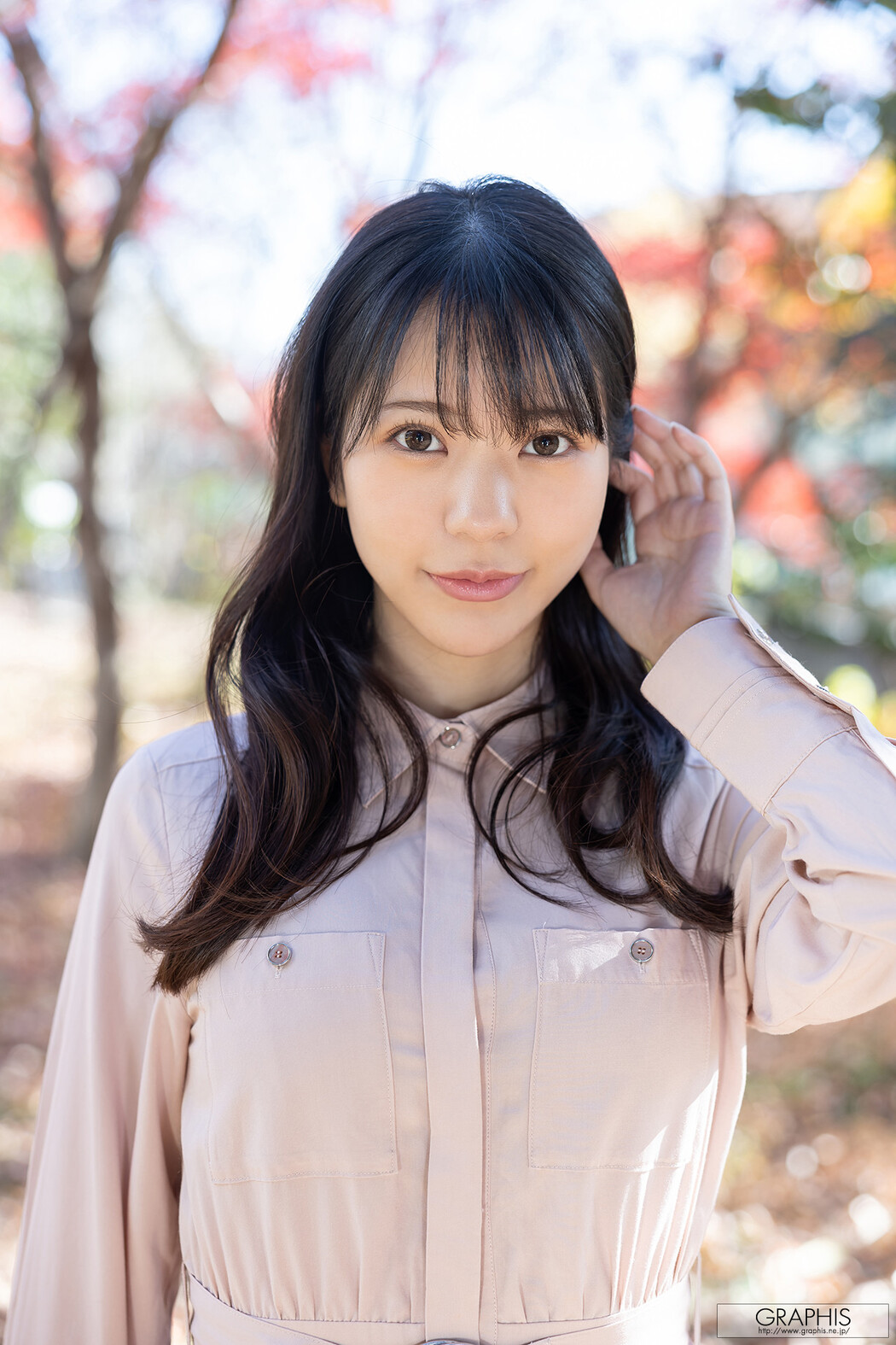 Kokoro Asano 浅野こころ, [Graphis] Gals [Heroine] Vol.04