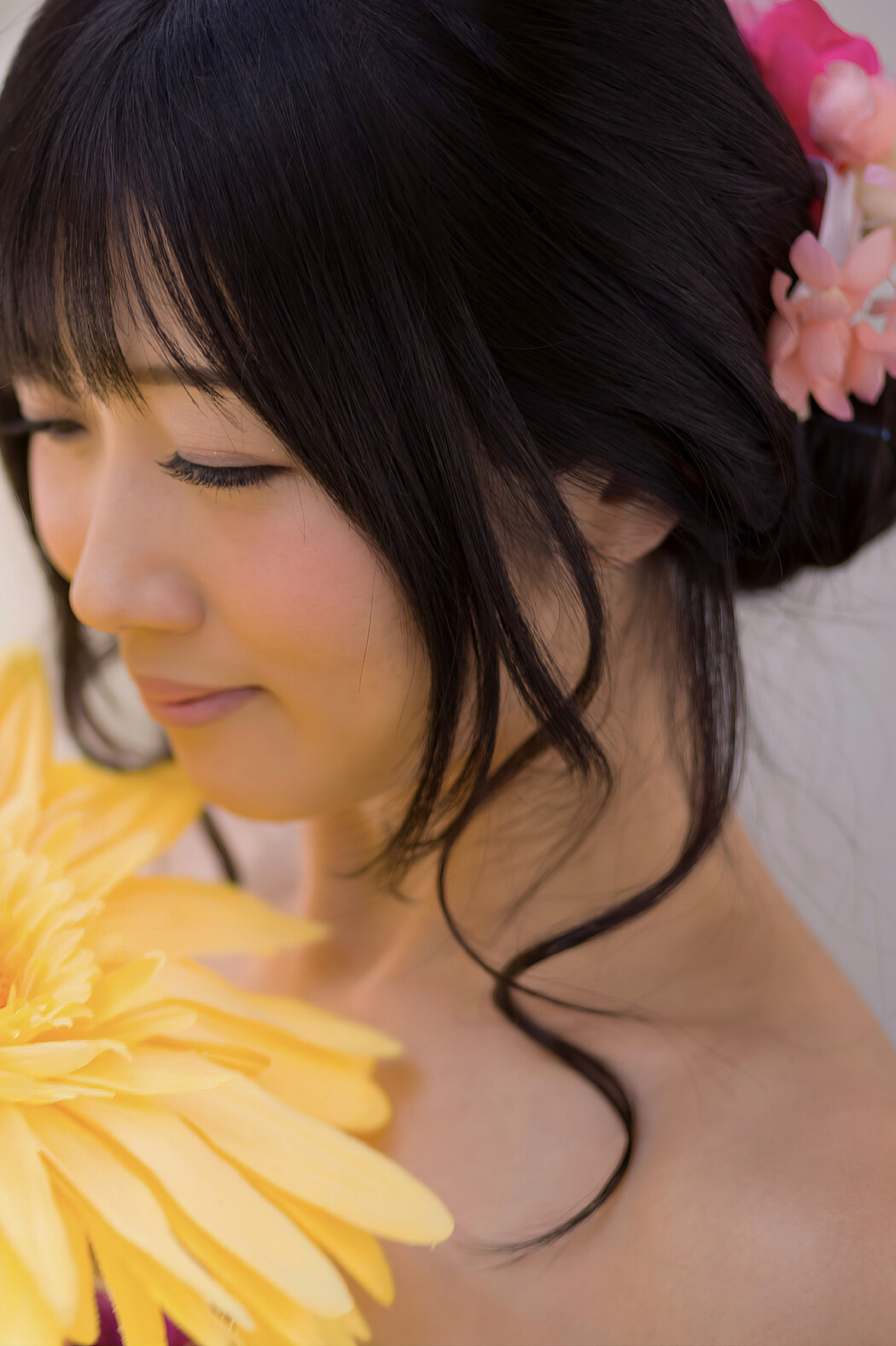 Hibiki Otsuki 大槻ひびき, デジタル写真集 [Beppin] Set.03