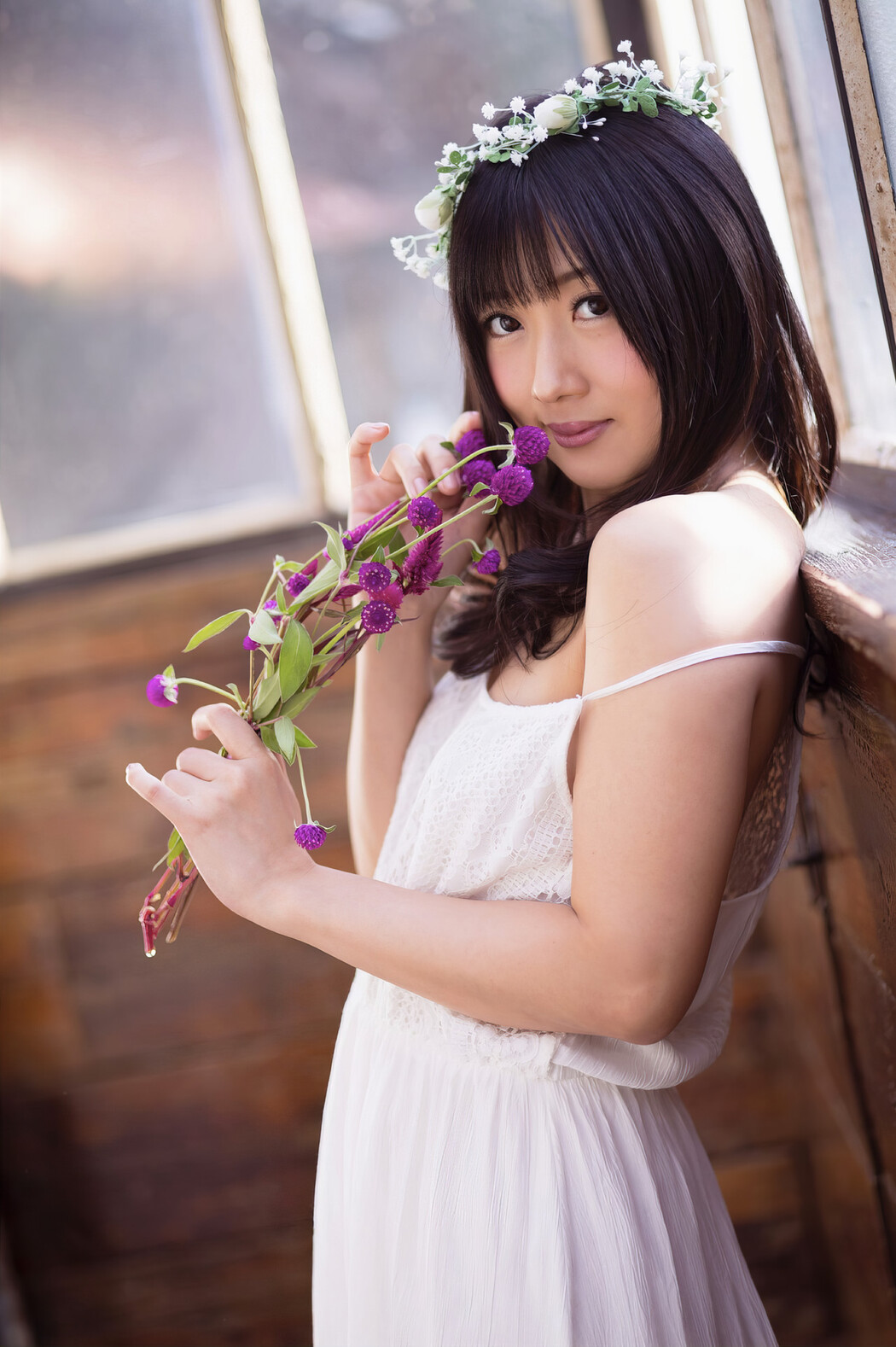 Hibiki Otsuki 大槻ひびき, デジタル写真集 [Beppin] Set.03