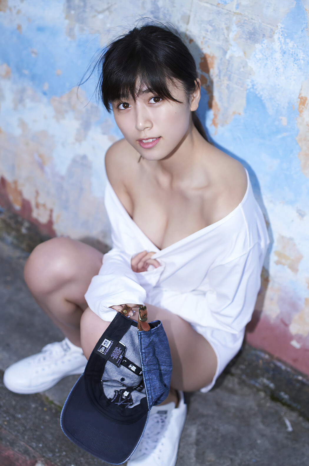 Miyu Kitamuki 北向珠夕, WPB-net No.226 スペシャル写真集 「野生の証明」 Set.05