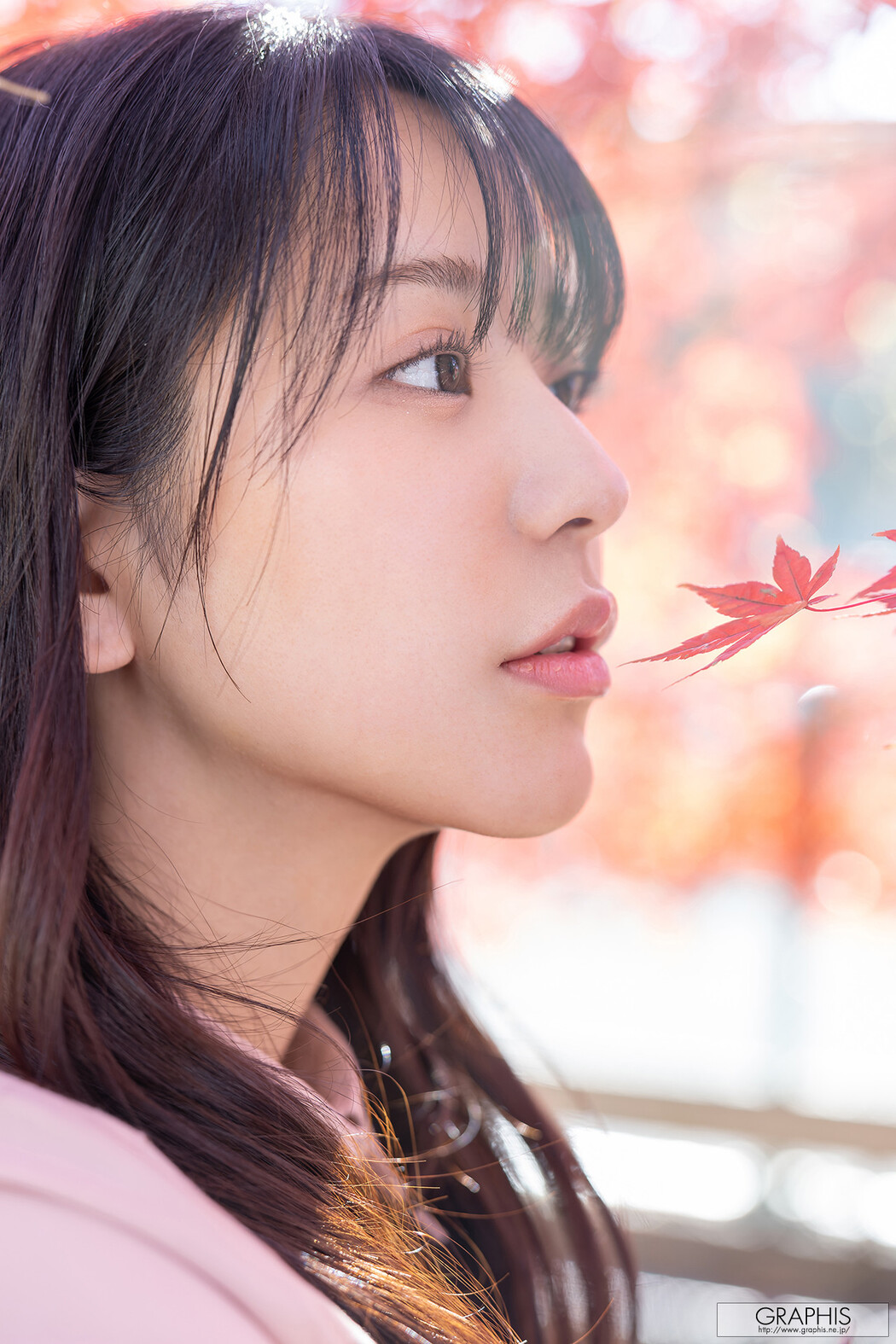 Kokoro Asano 浅野こころ, [Graphis] Gals [Heroine] Vol.04