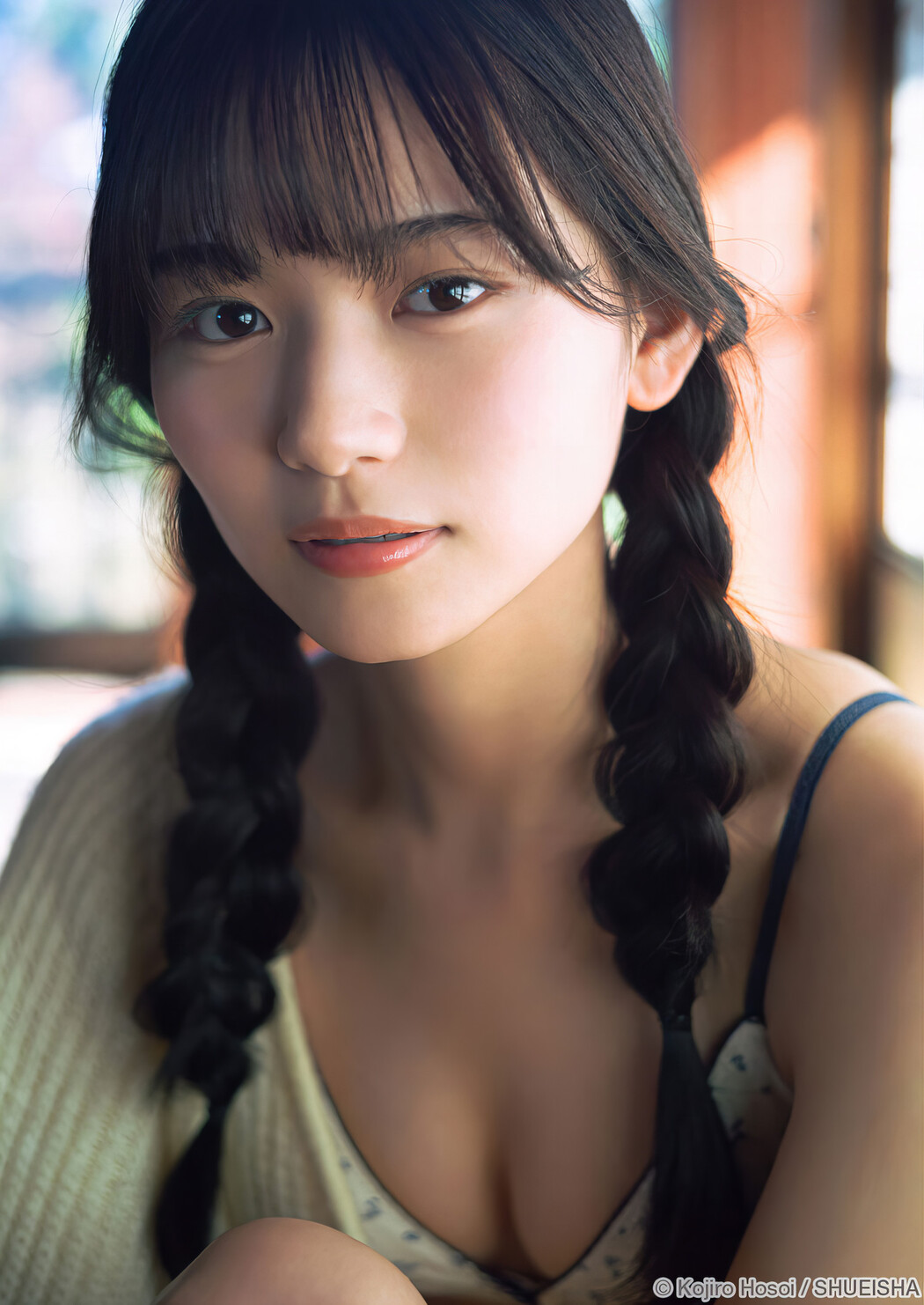 Amiri Tamura 田村愛美鈴, Young Jump 2024 No.16 (ヤングジャンプ 2024年16号)