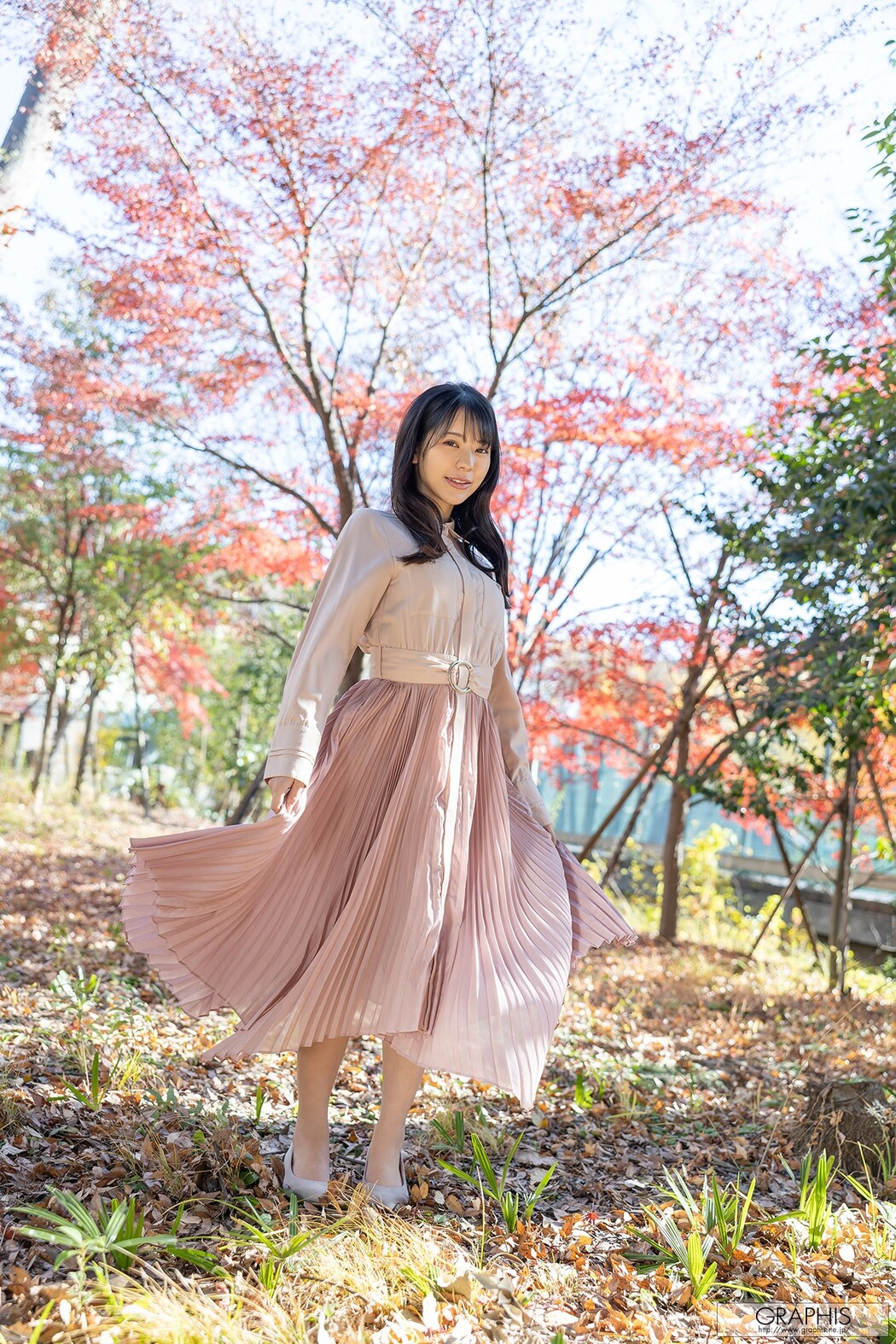 Kokoro Asano 浅野こころ, [Graphis] Gals [Heroine] Vol.04