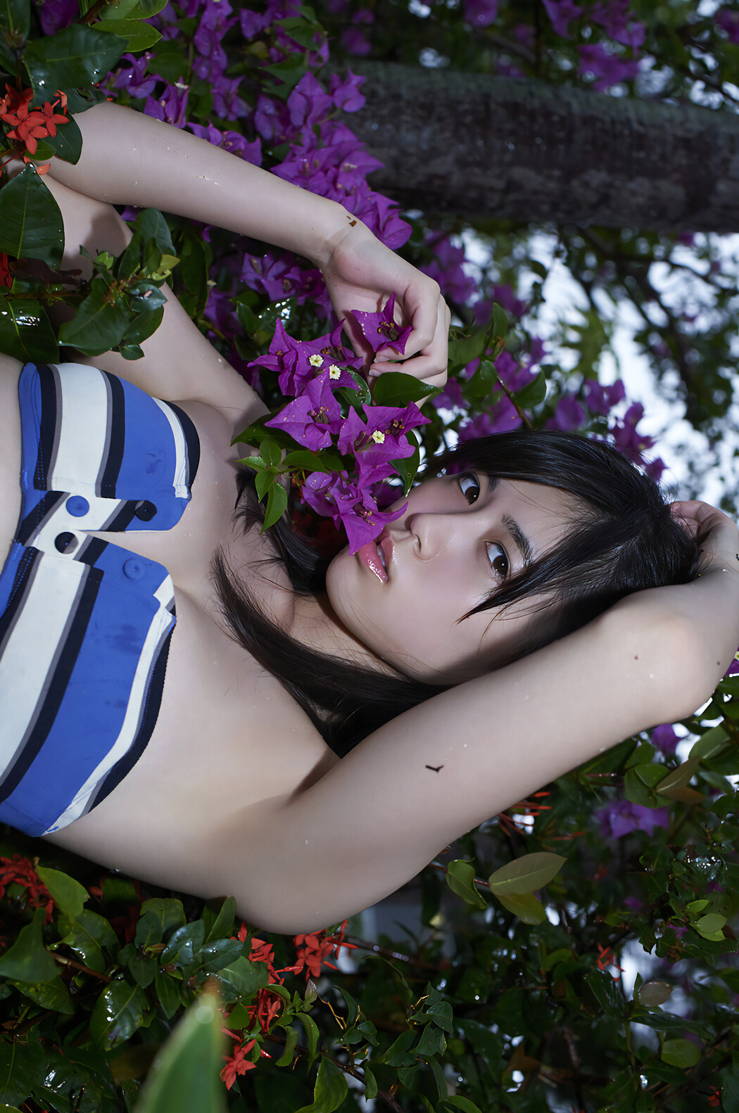 Miyu Kitamuki 北向珠夕, WPB-net No.226 スペシャル写真集 「野生の証明」 Set.04