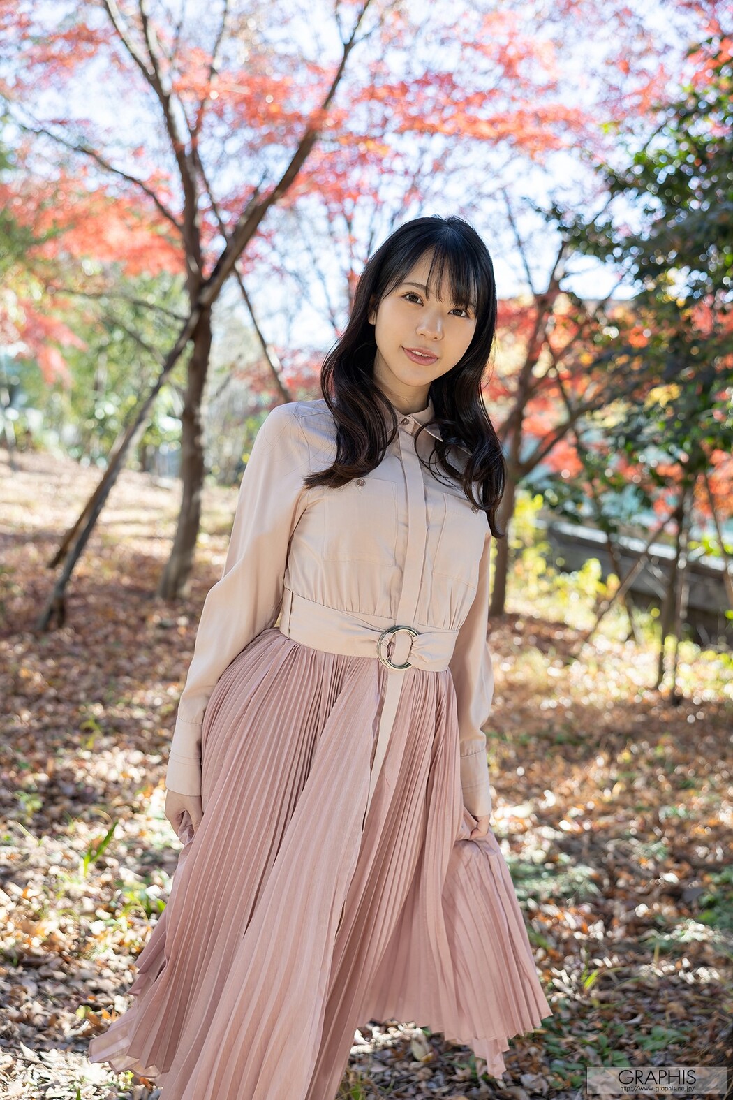 Kokoro Asano 浅野こころ, [Graphis] Gals [Heroine] Vol.04