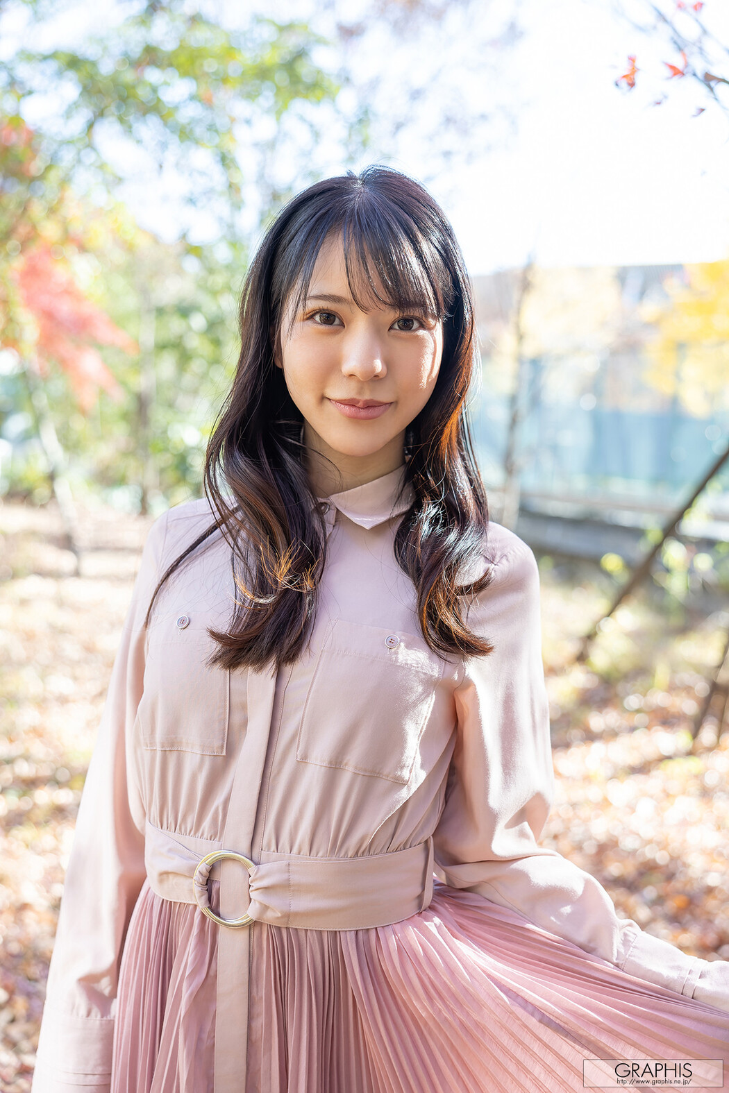 Kokoro Asano 浅野こころ, [Graphis] Gals [Heroine] Vol.04