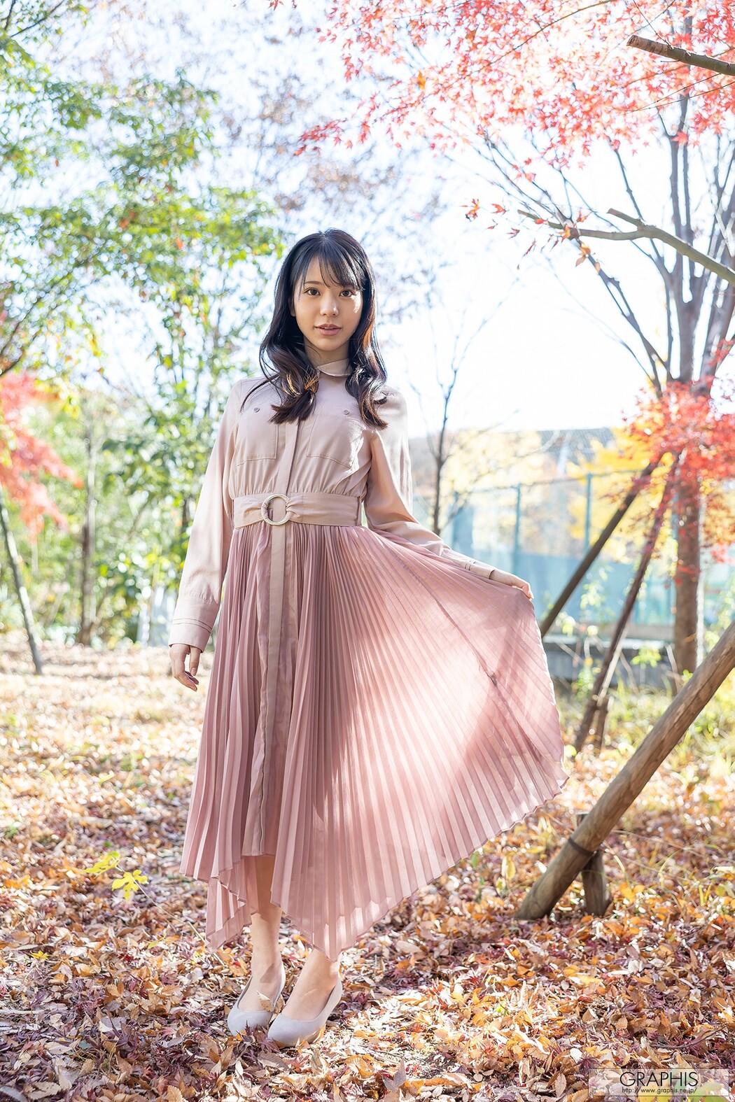 Kokoro Asano 浅野こころ, [Graphis] Gals [Heroine] Vol.04 Cover Photo