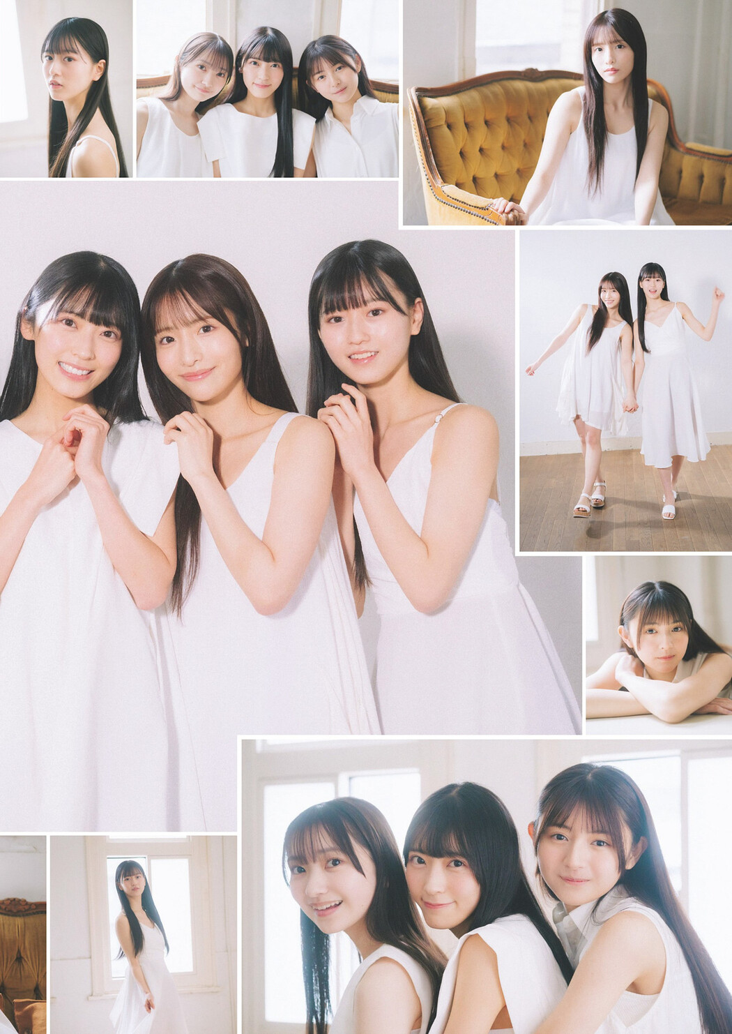 AKB48 New Star, Weekly Playboy 2024 No.14 (週刊プレイボーイ 2024年14号)