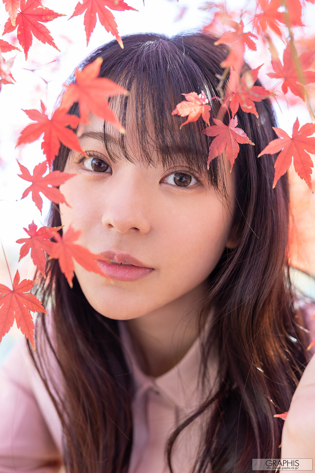 Kokoro Asano 浅野こころ, [Graphis] Gals [Heroine] Vol.04