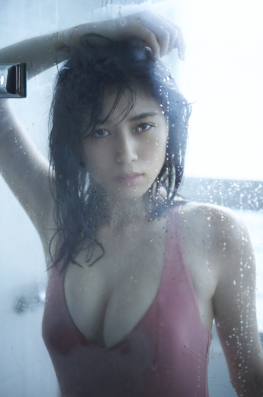 Miyu Kitamuki 北向珠夕, WPB-net No.226 スペシャル写真集 「野生の証明」 Set.04