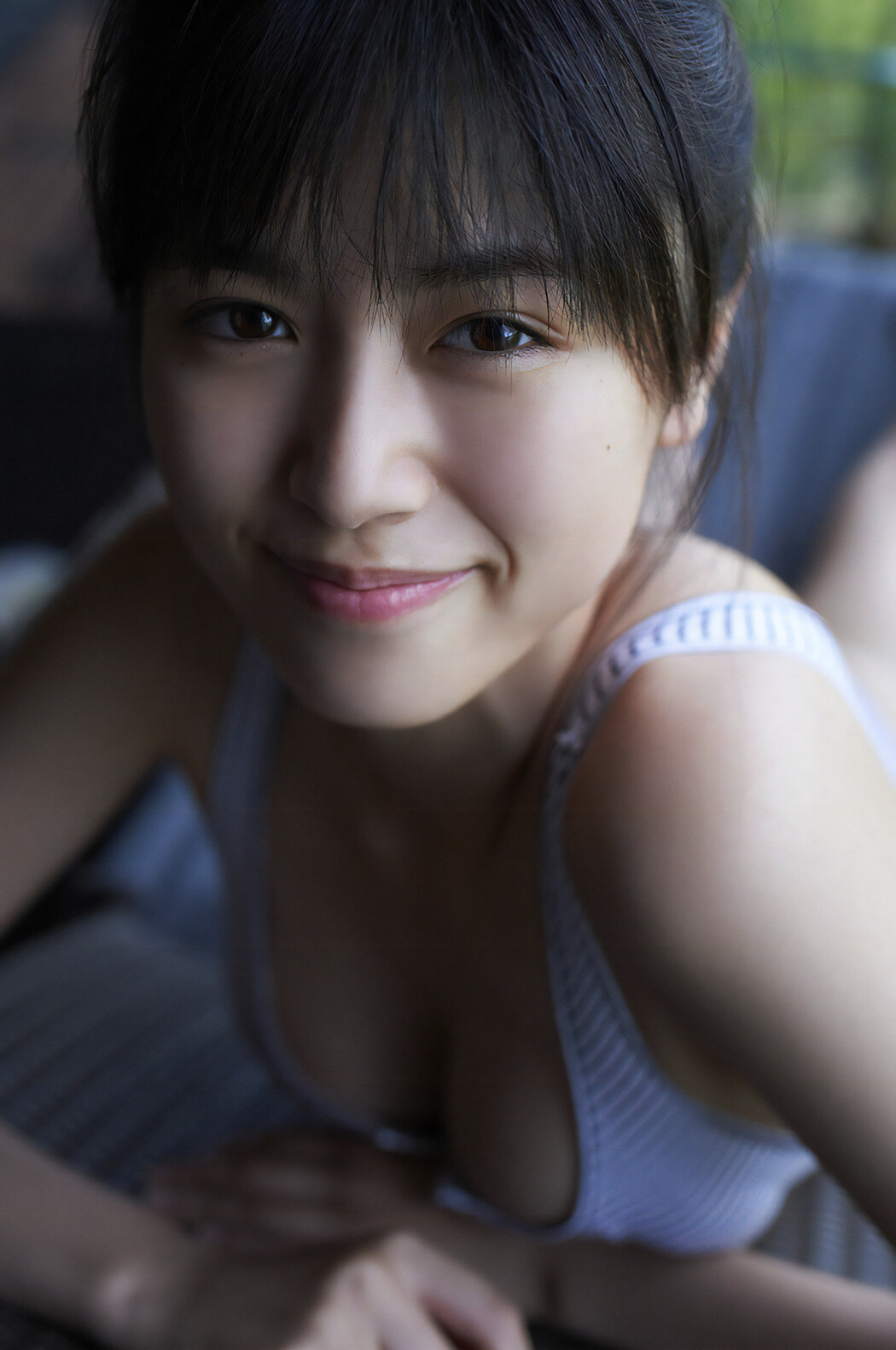 Miyu Kitamuki 北向珠夕, WPB-net No.226 スペシャル写真集 「野生の証明」 Set.03