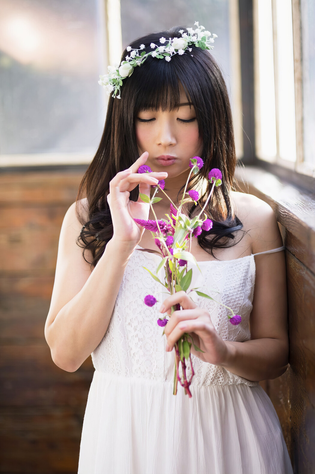 Hibiki Otsuki 大槻ひびき, デジタル写真集 [Beppin] Set.03