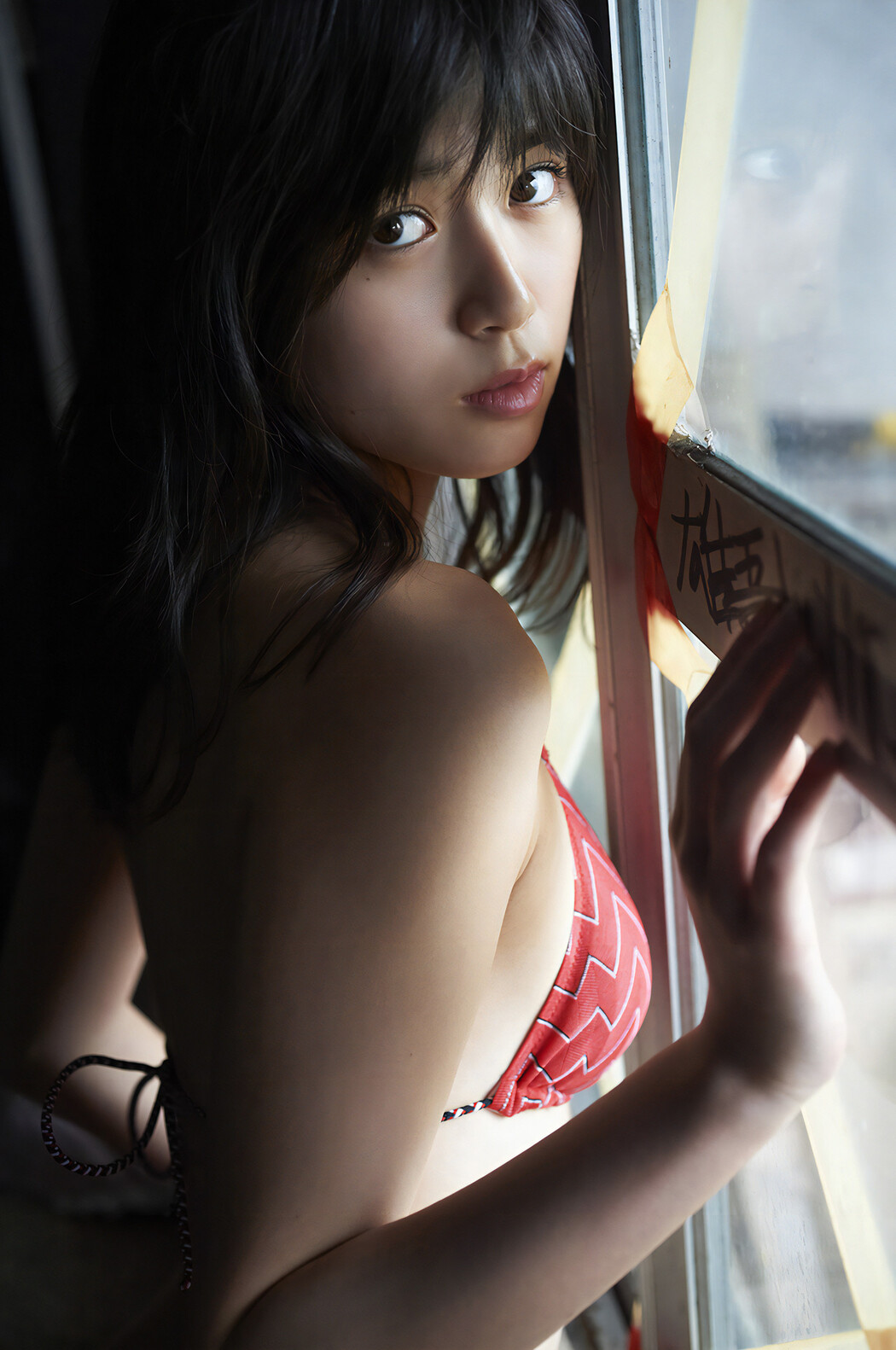 Miyu Kitamuki 北向珠夕, WPB-net No.226 スペシャル写真集 「野生の証明」 Set.03