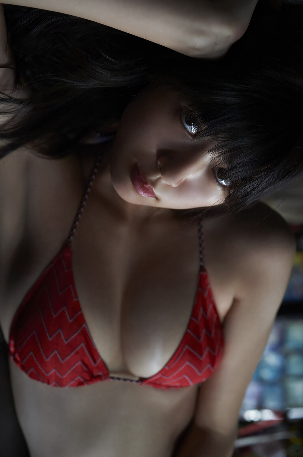 Miyu Kitamuki 北向珠夕, WPB-net No.226 スペシャル写真集 「野生の証明」 Set.03
