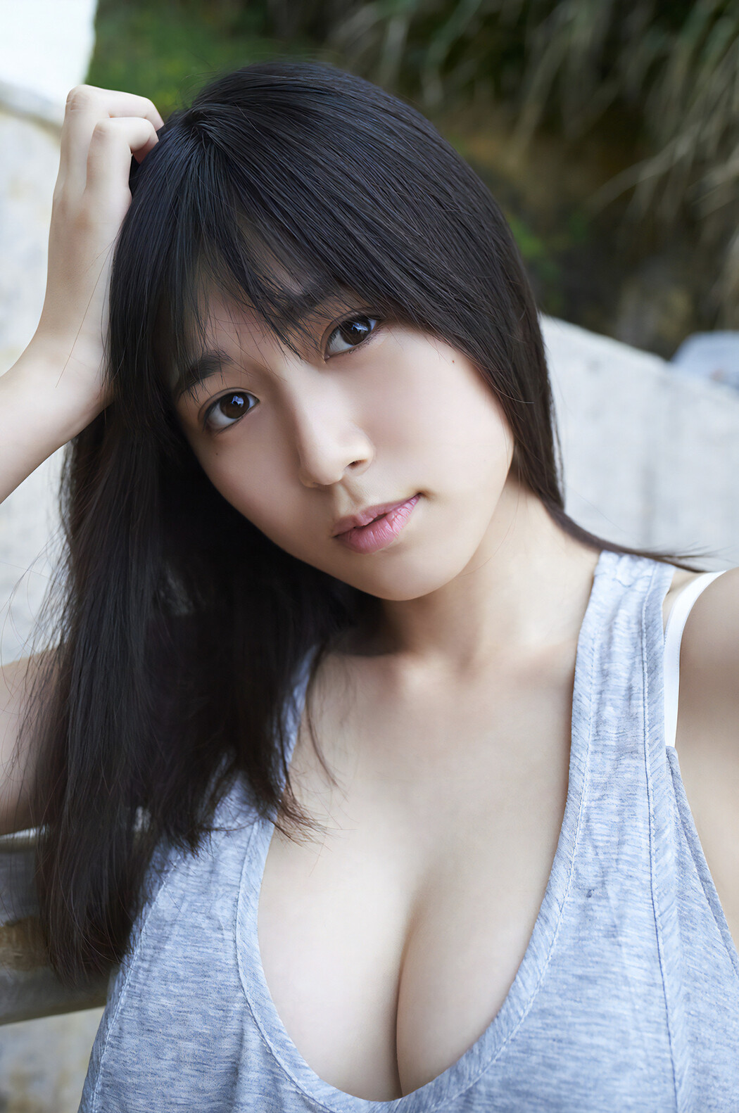 Miyu Kitamuki 北向珠夕, WPB-net No.226 スペシャル写真集 「野生の証明」 Set.03
