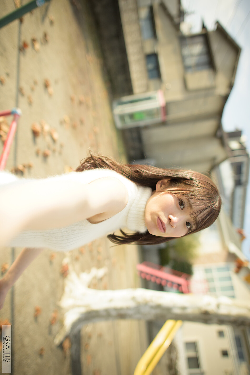 Nana Miho 未歩なな, [Graphis] Gals 「VIVACIOUS」 Vol.01+02