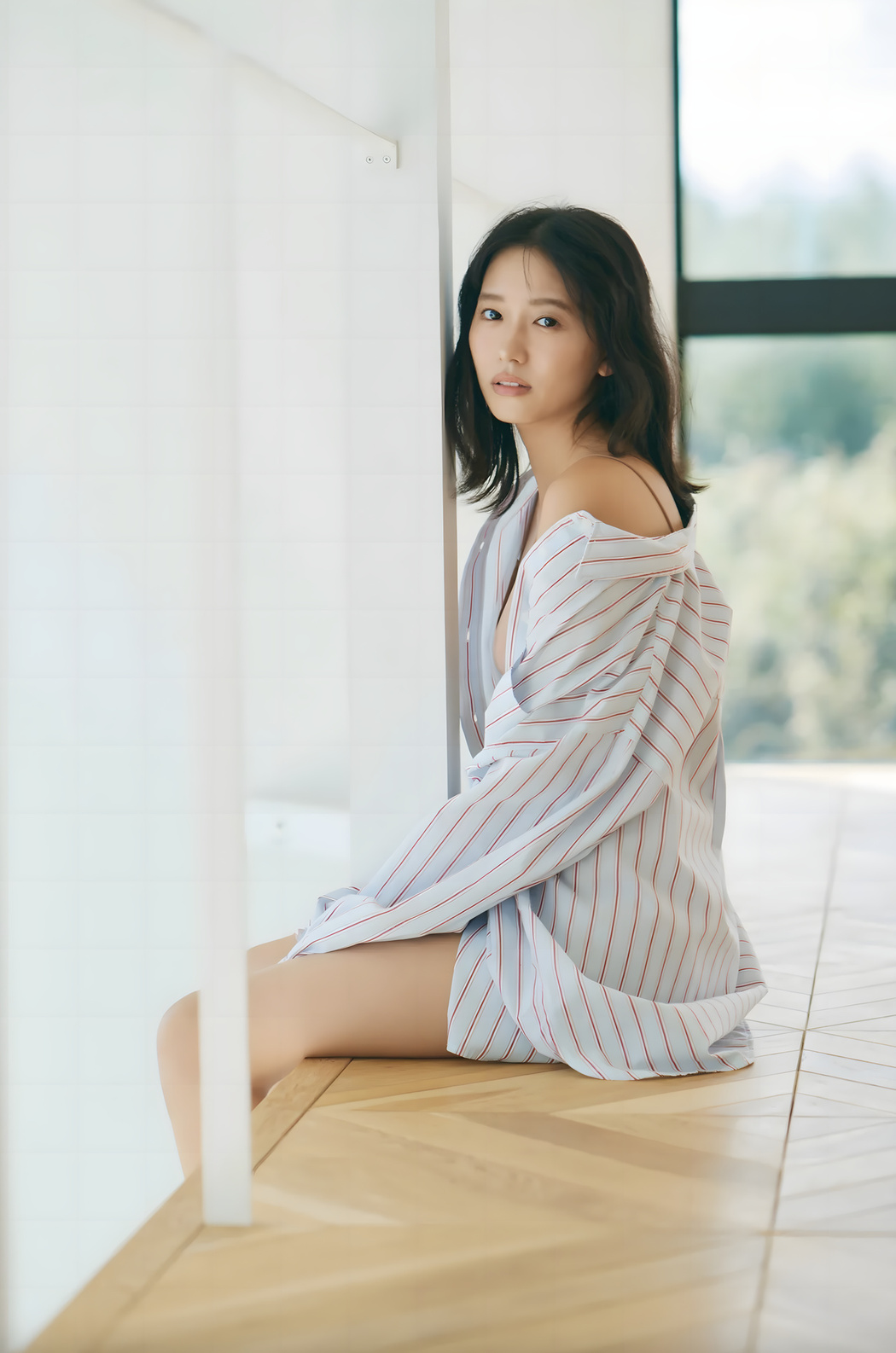 Nene Shida 志田音々, FRIDAYデジタル写真集 「マンスリーガール020」 Set.02