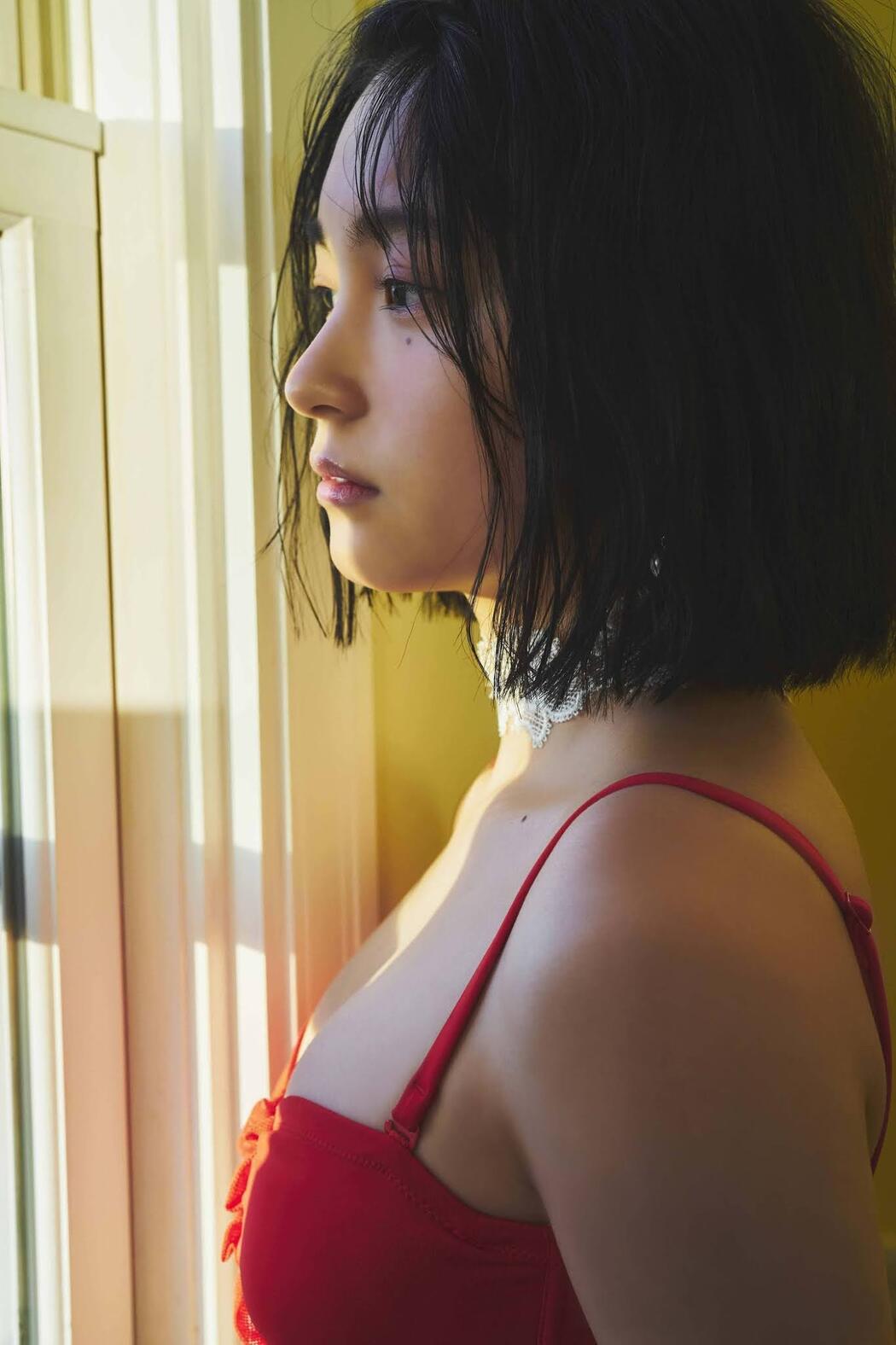 Mizuki Kirihara 桐原美月, Weekly SPA! 2021.02.02 (週刊SPA! 2021年2月2日号)