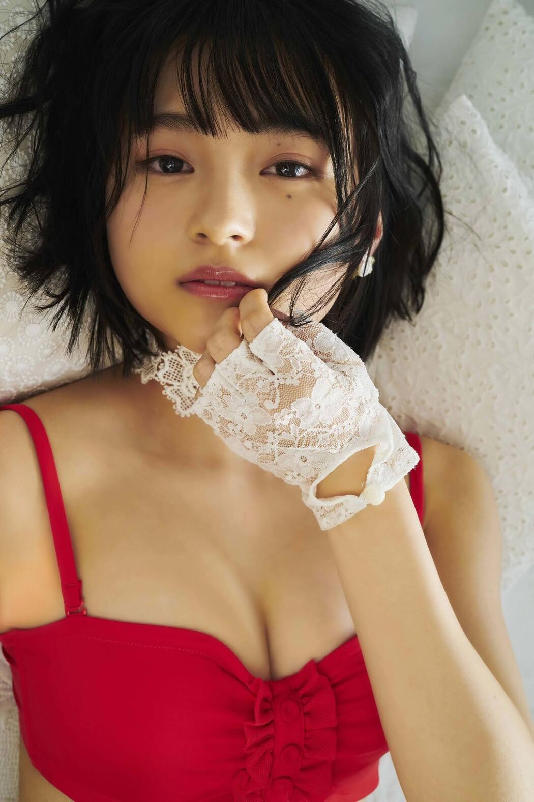 Mizuki Kirihara 桐原美月, Weekly SPA! 2021.02.02 (週刊SPA! 2021年2月2日号)