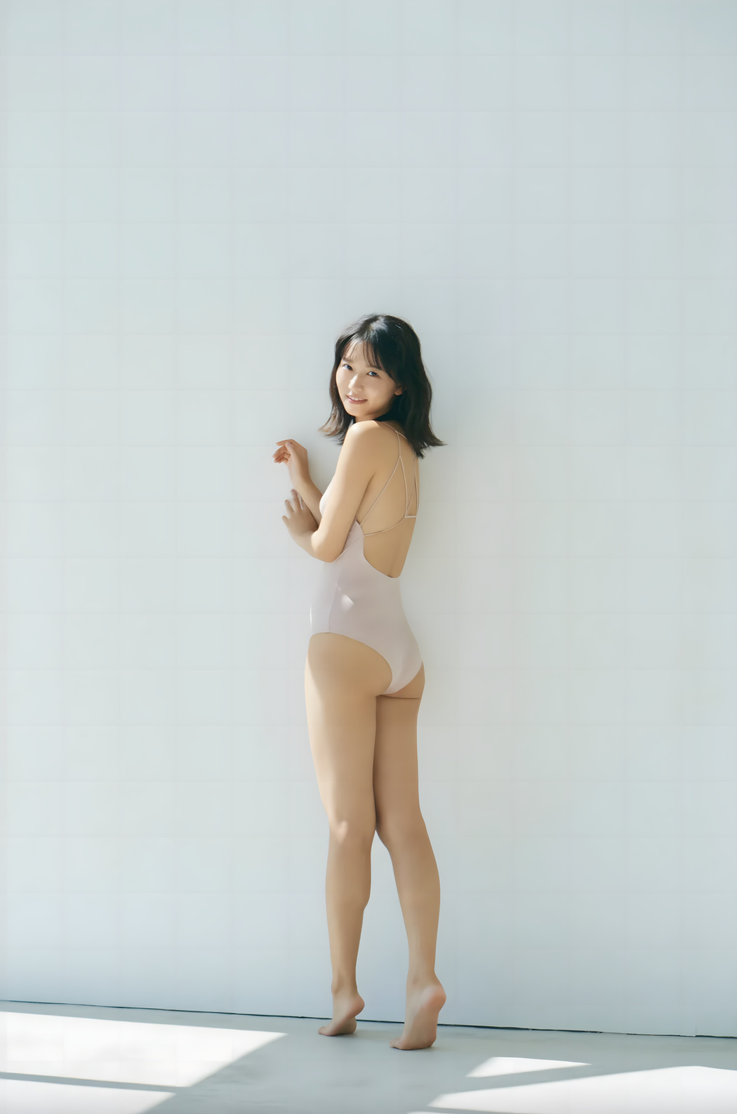 Nene Shida 志田音々, FRIDAYデジタル写真集 「マンスリーガール020」 Set.01