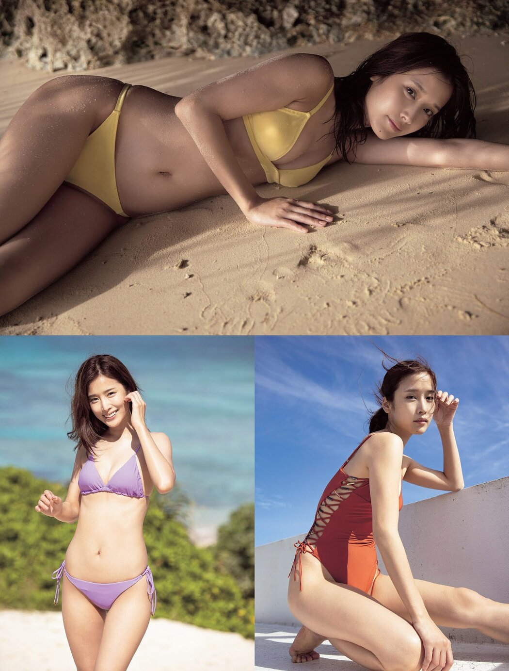 Anna Masuda 益田アンナ, FLASH 2021.02.09 (フラッシュ 2021年2月9日号)