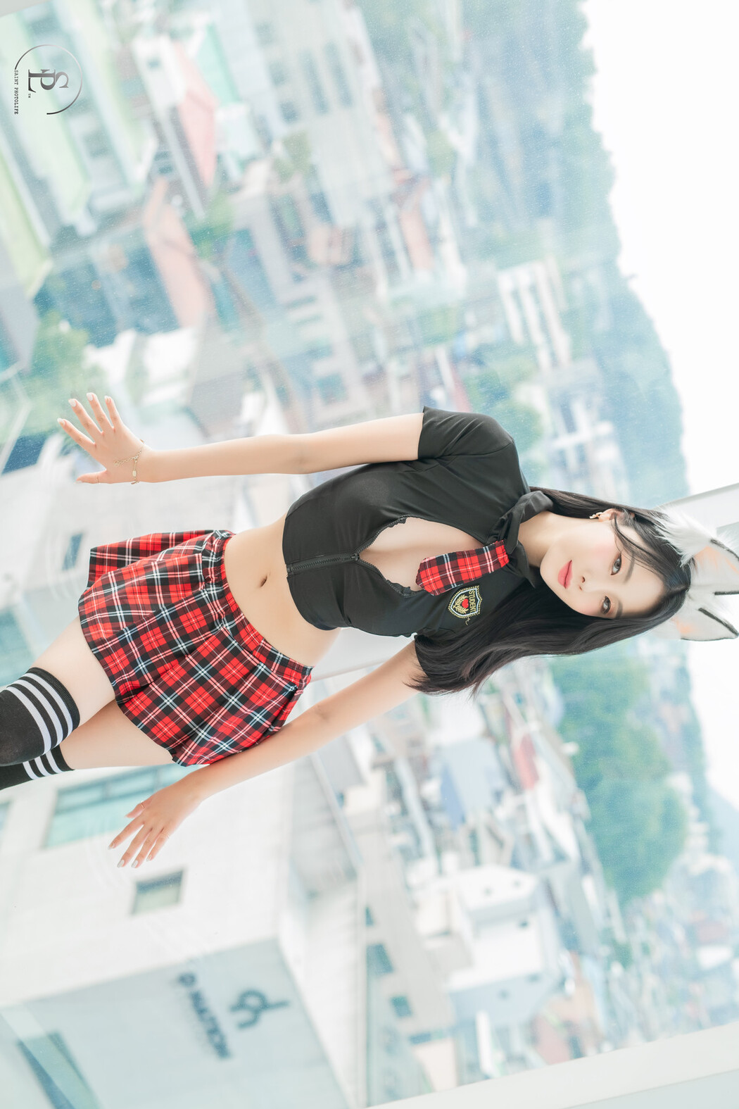 Yuna 유나, [SAINT Photolife] Vol.44 Award Set.02