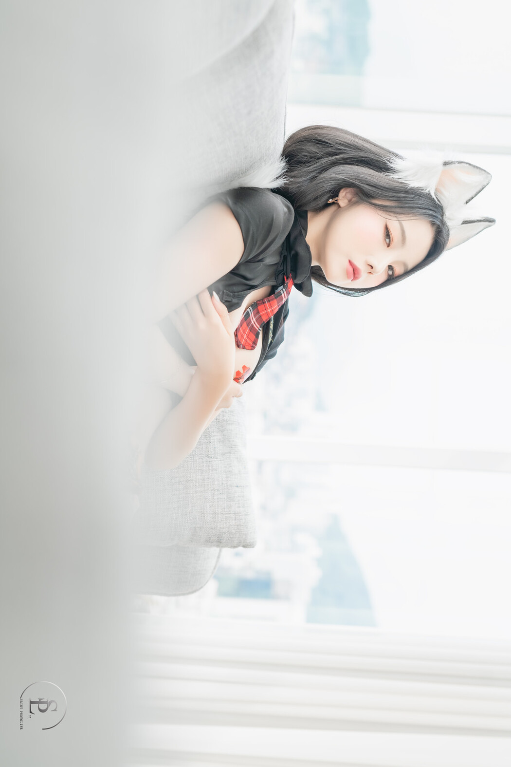 Yuna 유나, [SAINT Photolife] Vol.44 Award Set.02