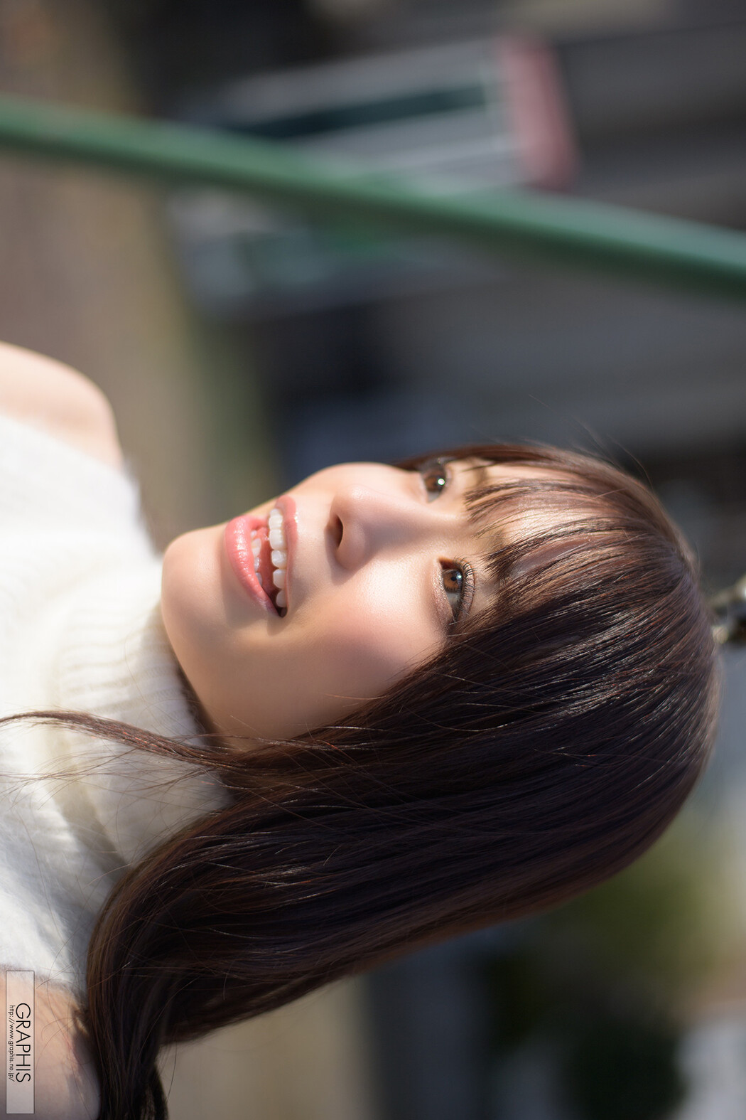 Nana Miho 未歩なな, [Graphis] Gals 「VIVACIOUS」 Vol.01+02