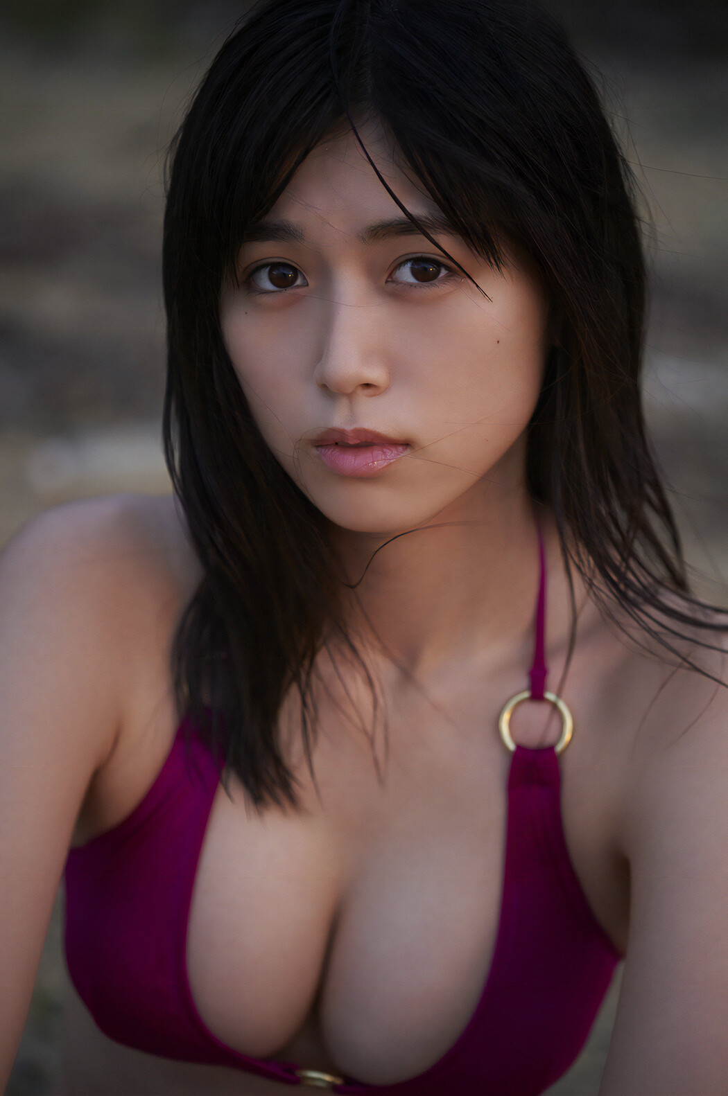 Miyu Kitamuki 北向珠夕, WPB-net No.226 スペシャル写真集 「野生の証明」 Set.05