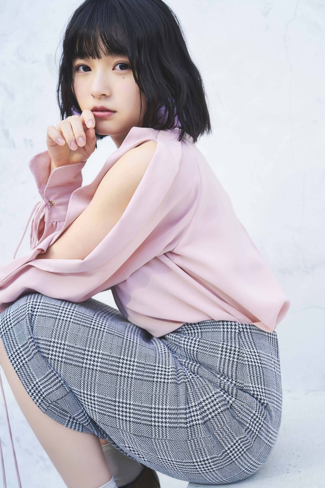 Mizuki Kirihara 桐原美月, Weekly SPA! 2021.02.02 (週刊SPA! 2021年2月2日号)