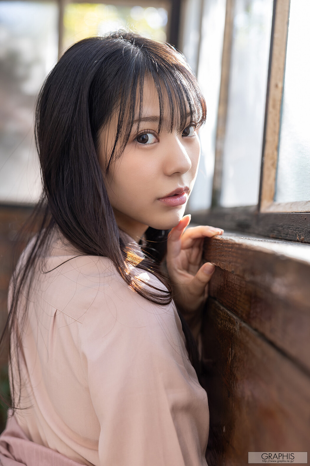 Kokoro Asano 浅野こころ, [Graphis] Gals [Heroine] Vol.05