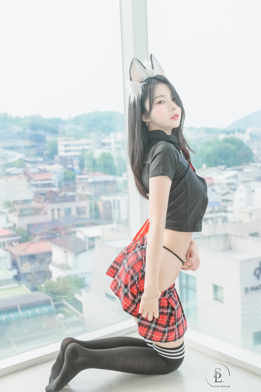 Yuna 유나, [SAINT Photolife] Vol.44 Award Set.02