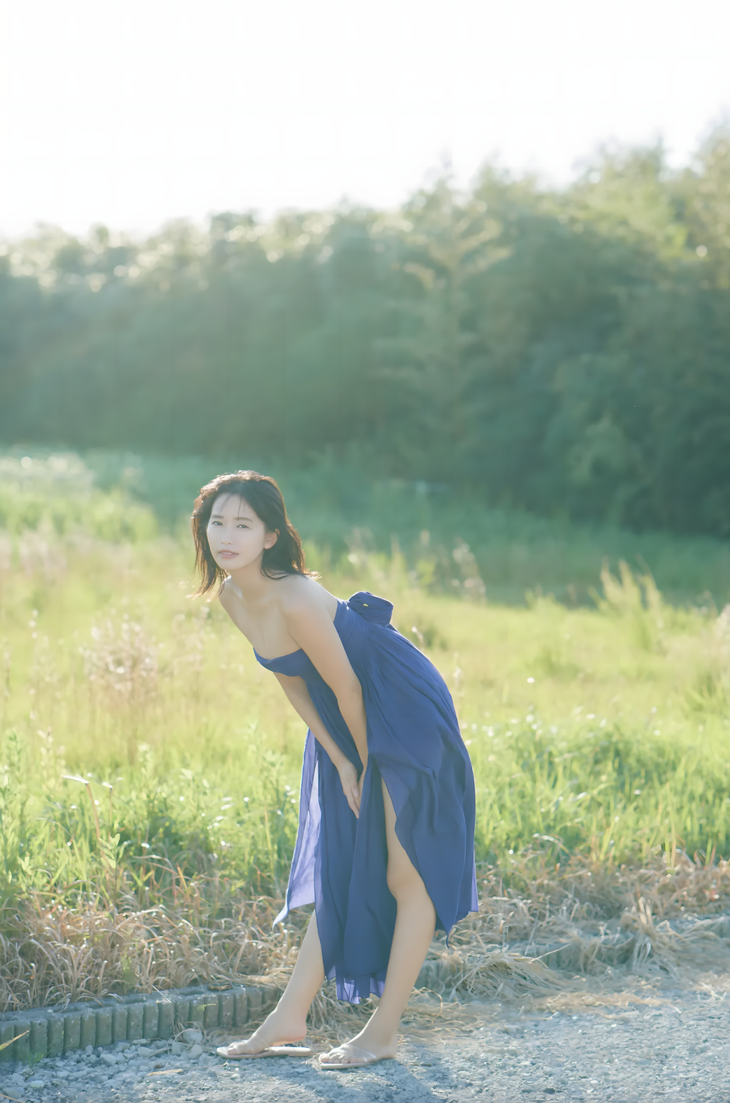 Nene Shida 志田音々, FRIDAYデジタル写真集 「マンスリーガール020」 Set.01