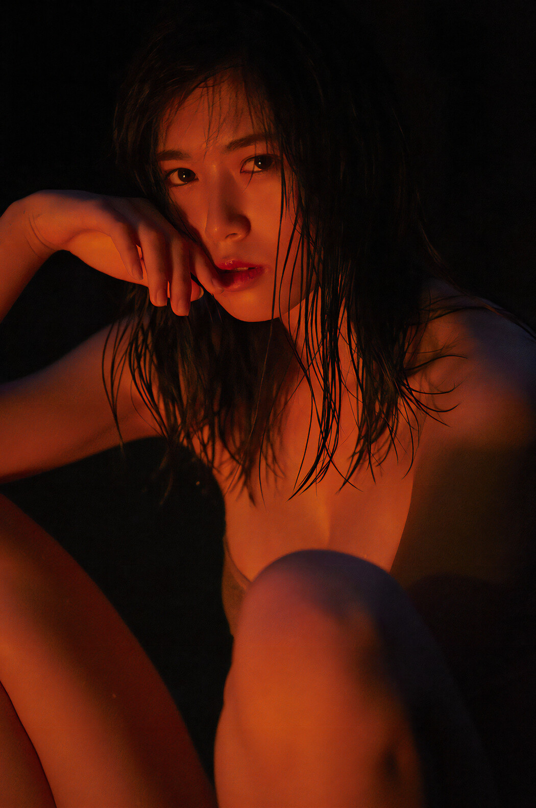 Miyu Kitamuki 北向珠夕, WPB-net No.226 スペシャル写真集 「野生の証明」 Set.05