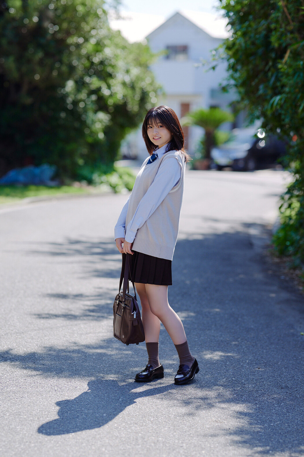 Honoka Sasaki 佐々木ほのか, ヤンマガアザーっす！ YM2023年52号 Cover Photo