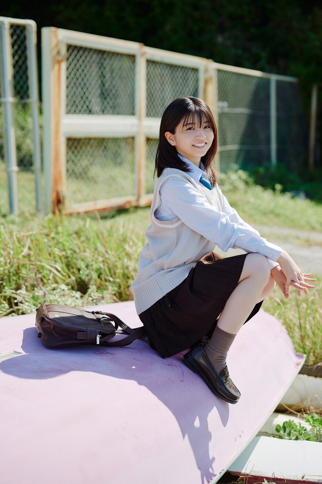 Honoka Sasaki 佐々木ほのか, ヤンマガアザーっす！ YM2023年52号