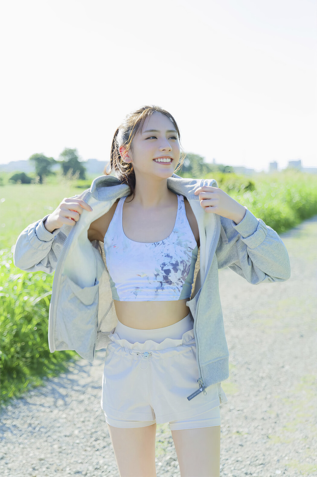Asuka Kijima 貴島明日香, FRIDAYデジタル写真集 「透明な素肌」 Set.02