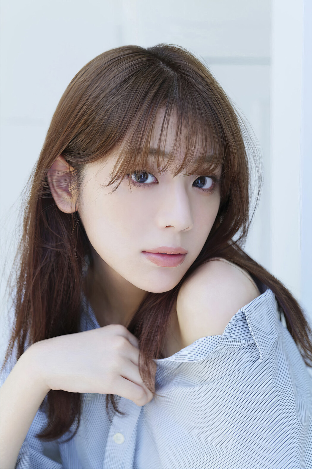Asuka Kijima 貴島明日香, FRIDAYデジタル写真集 「透明な素肌」 Set.01