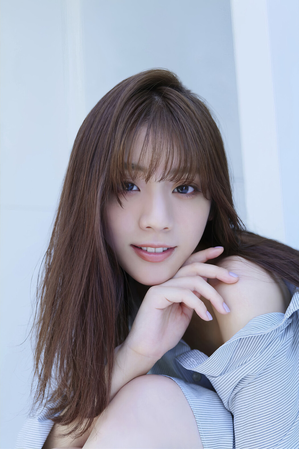 Asuka Kijima 貴島明日香, FRIDAYデジタル写真集 「透明な素肌」 Set.01