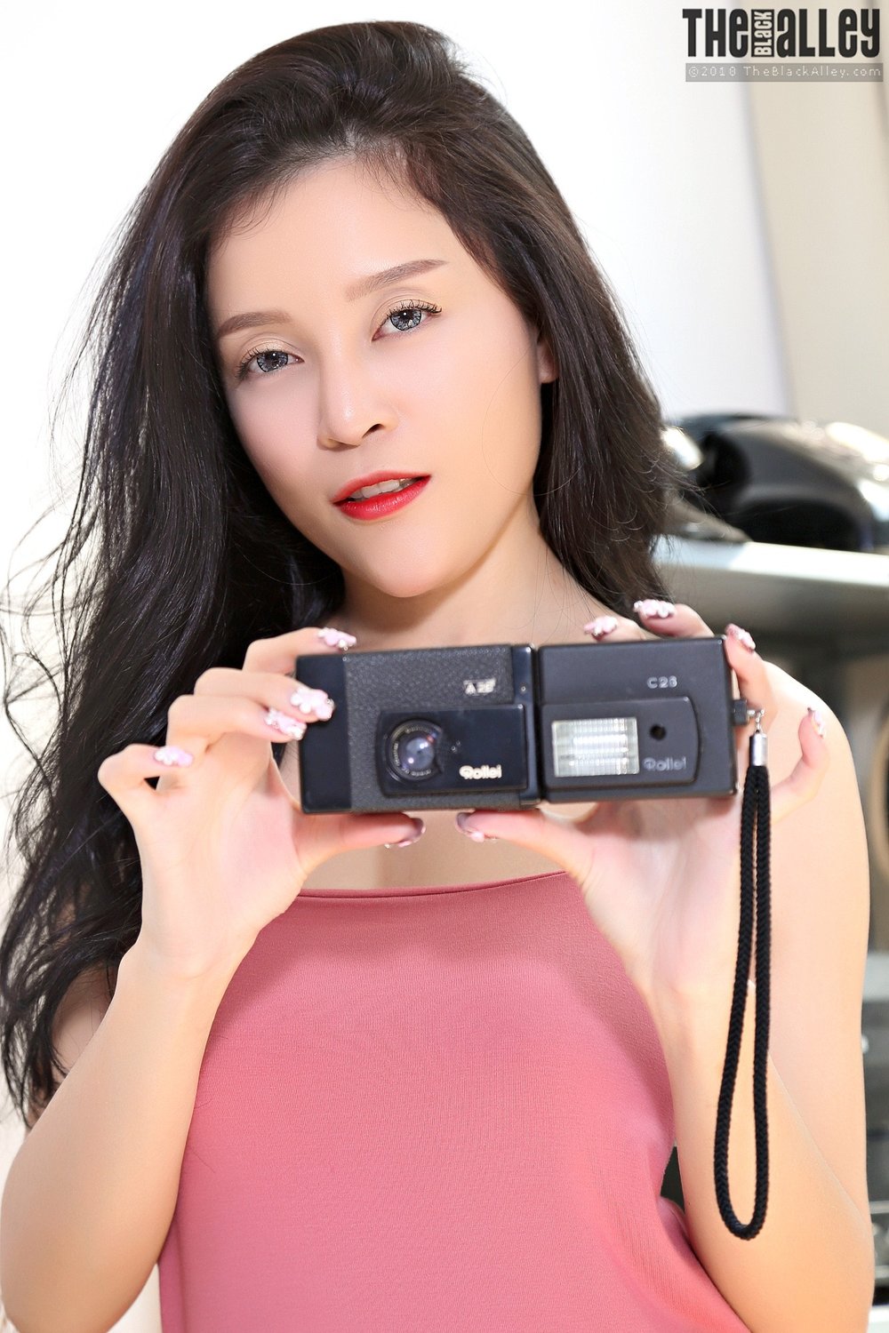 [The Black Alley] Yogurt Set.09 2019.04.15