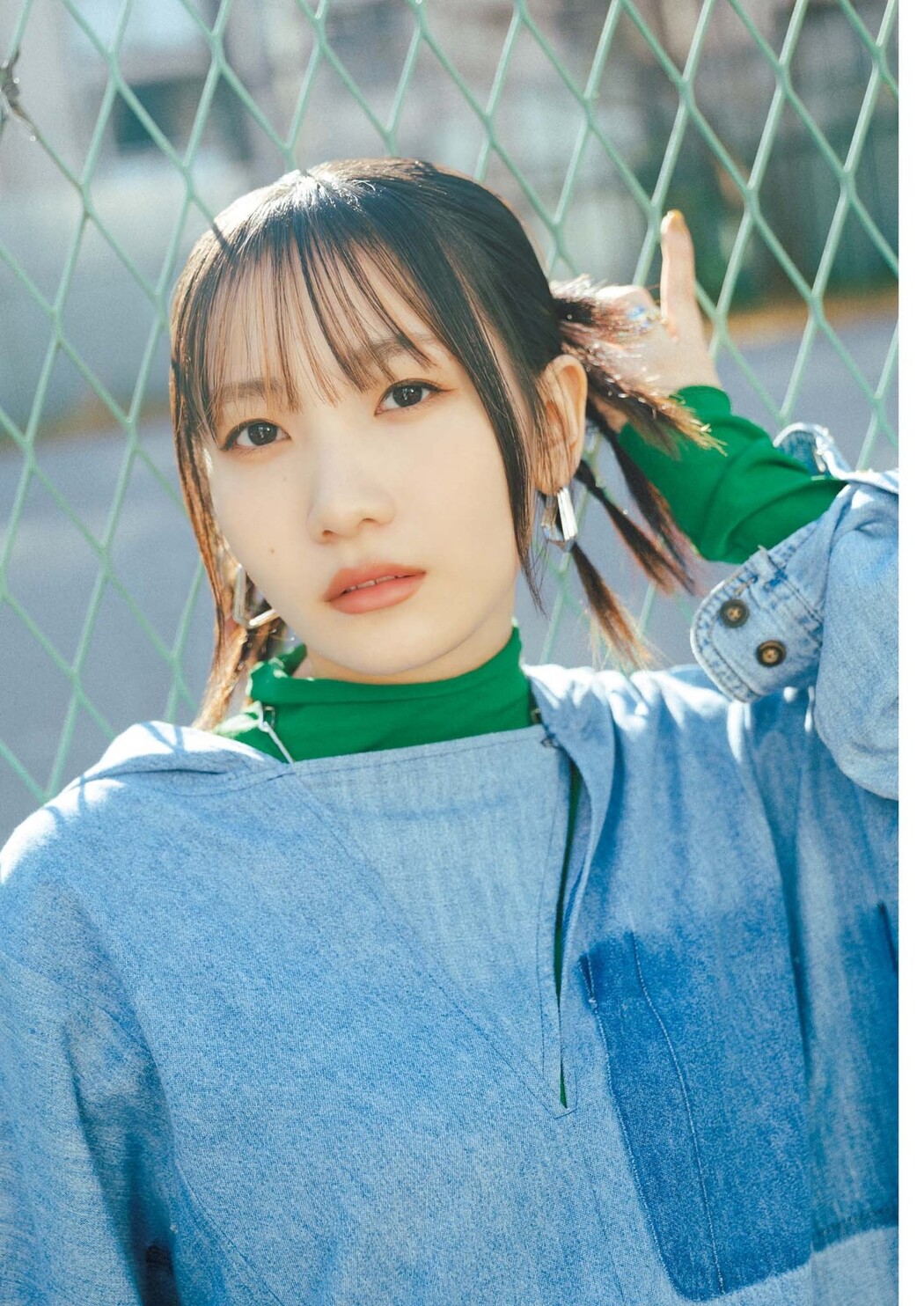 Lilas Ikuta 幾田りら, Big Comic Spirits 2024 No.17 (ビッグコミックスピリッツ 2024年17号)