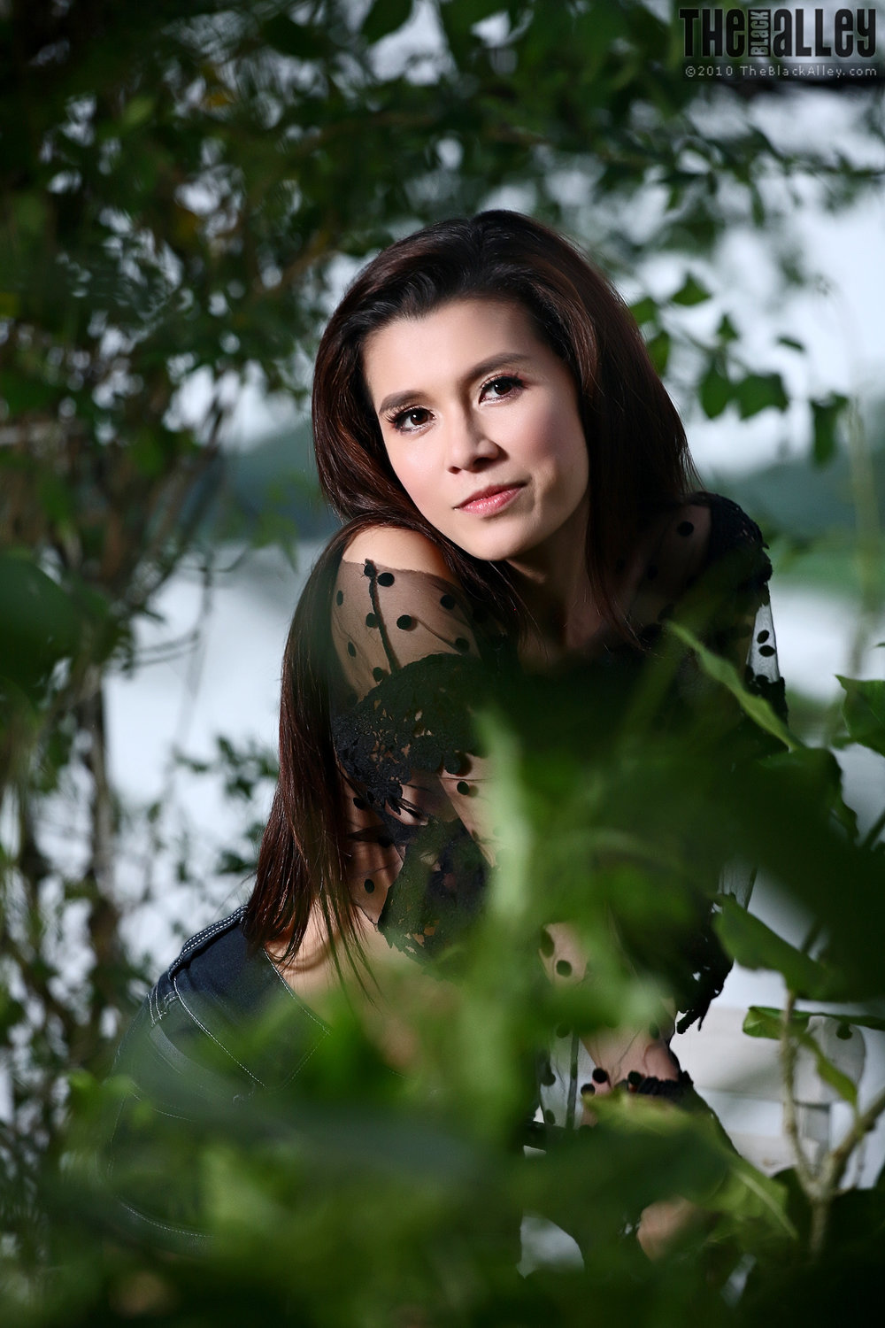 [The Black Alley] Pearl Set.10 2018.09.26