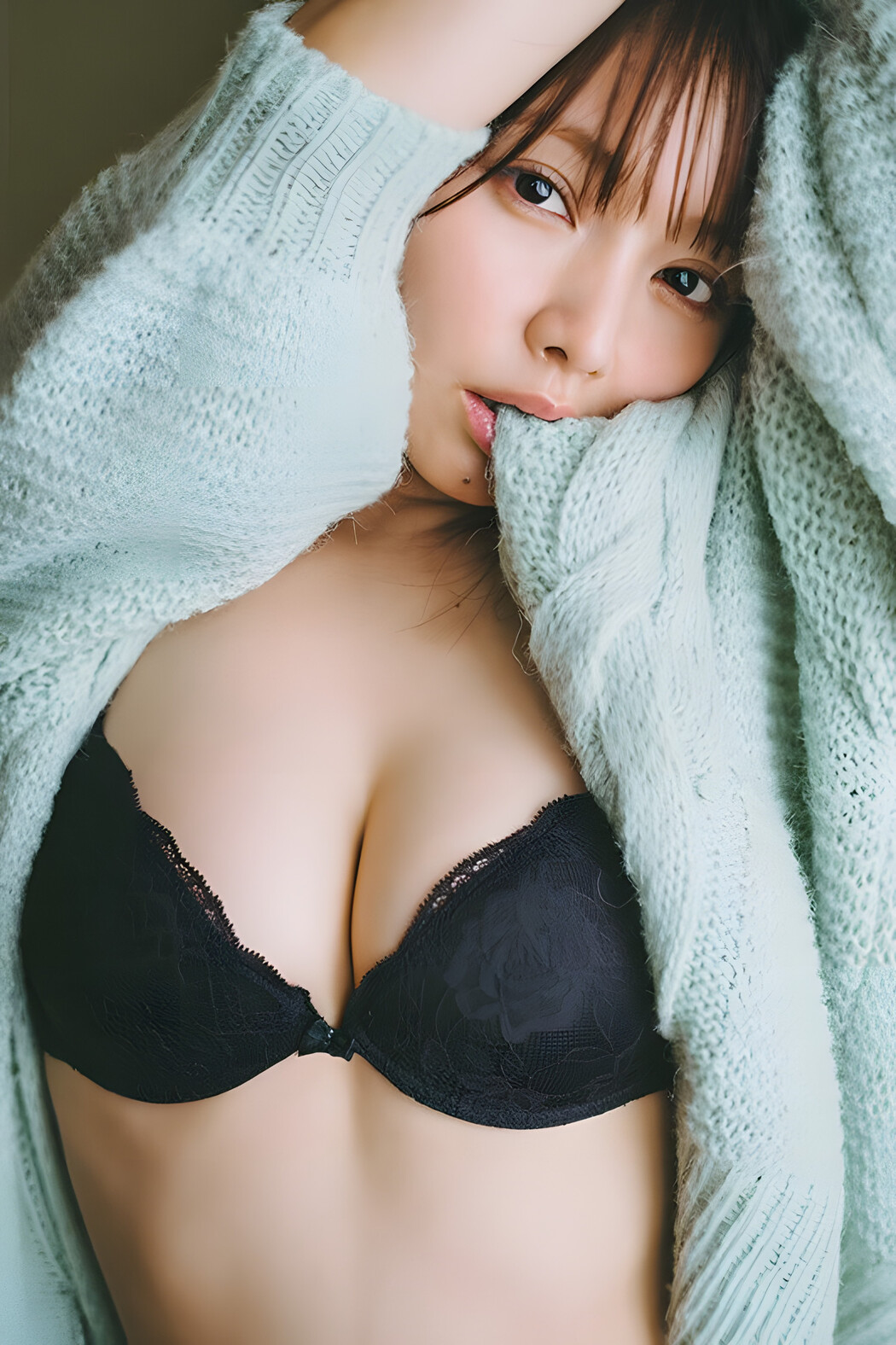 Misao Ueda 上田操, Weekly SPA! 2024.03.26 (週刊SPA! 2024年3月26日号)