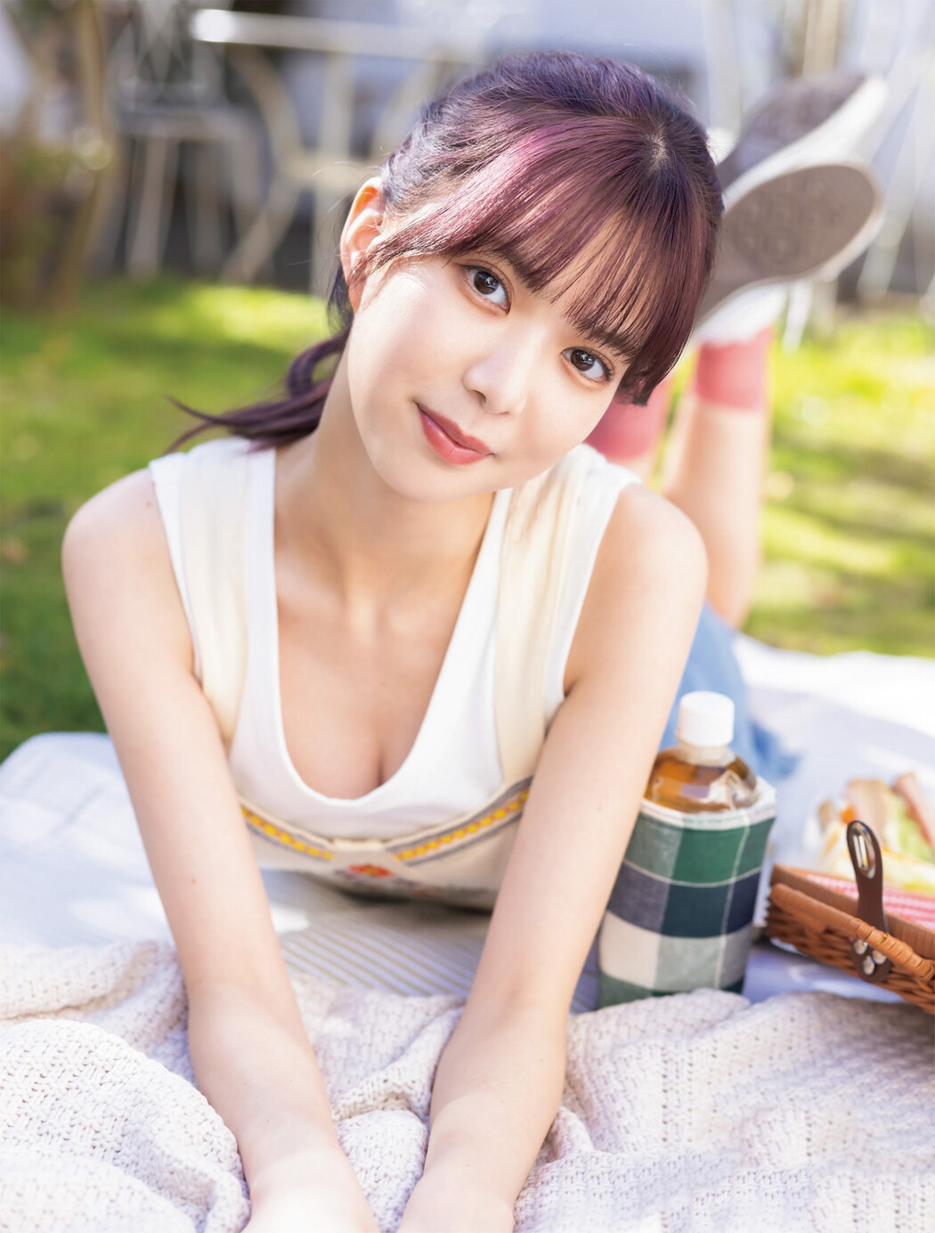 Riko Matsudaira 松平璃子, Weekly SPA! 2024.03.26 (週刊SPA! 2024年3月26日号)