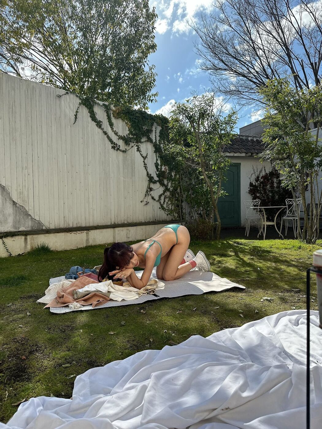 Riko Matsudaira 松平璃子, Weekly SPA! 2024.03.26 (週刊SPA! 2024年3月26日号)