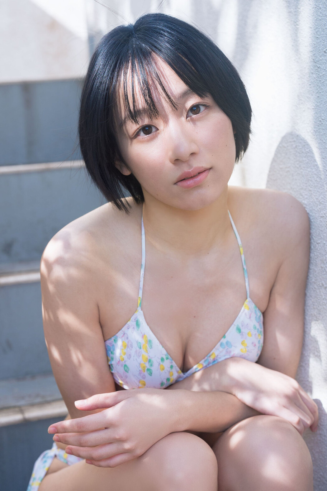 Nagino Kontani 紺谷凪乃, Weekly Playboy 2024 No.15 (週刊プレイボーイ 2024年15号)